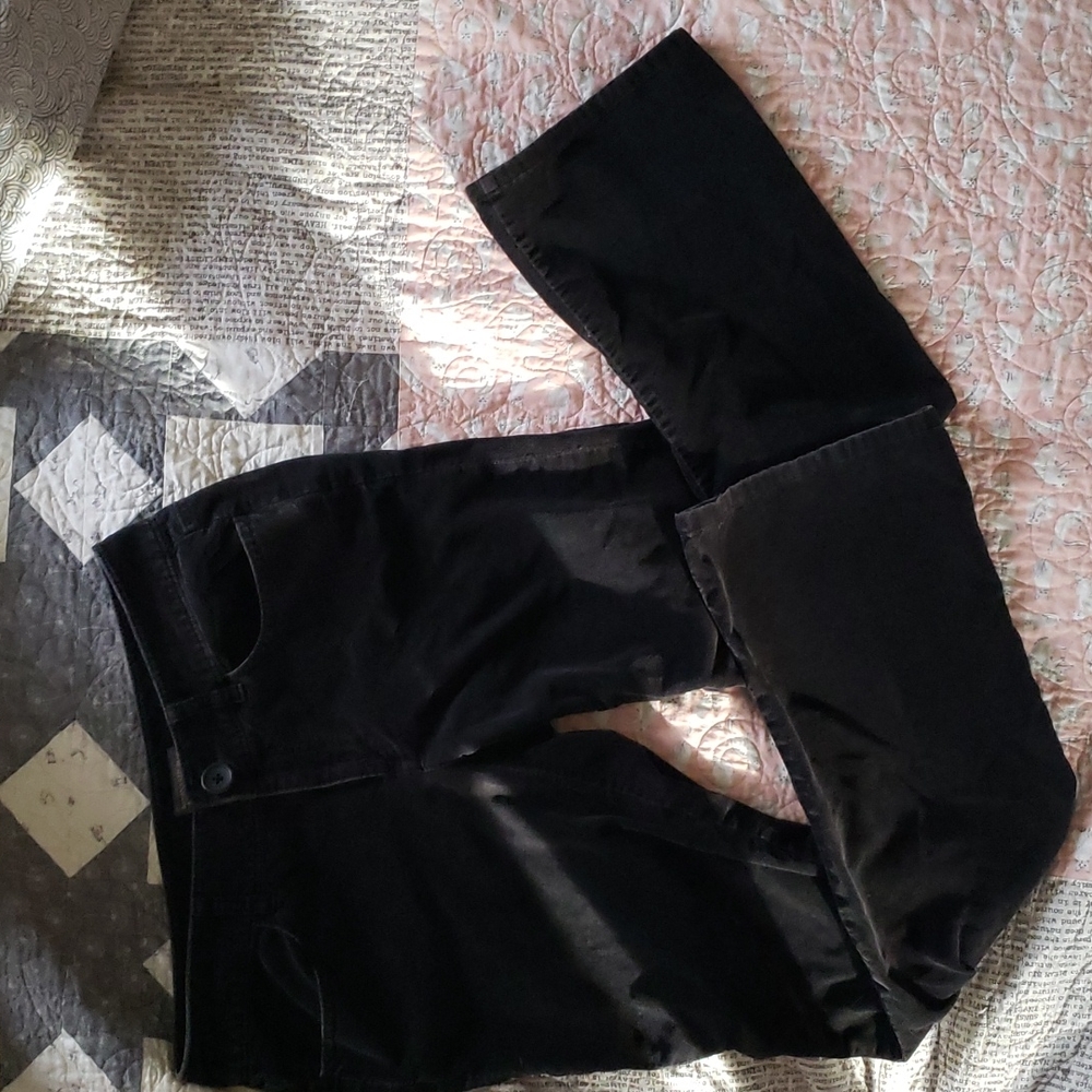 Banana Republic Velvet Jeans